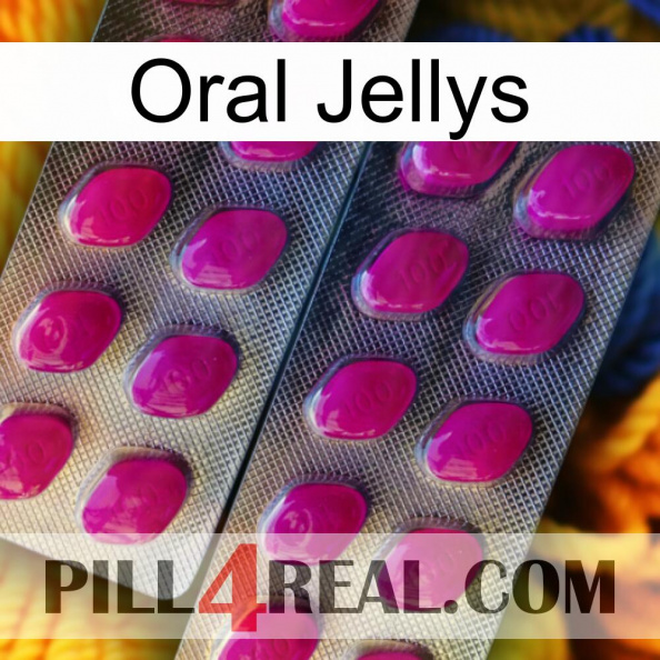 Oral Jellys 10